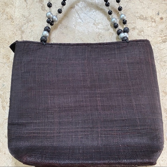 Cebu Signature Collection Vintage Handbag Brown - Picture 11 of 14